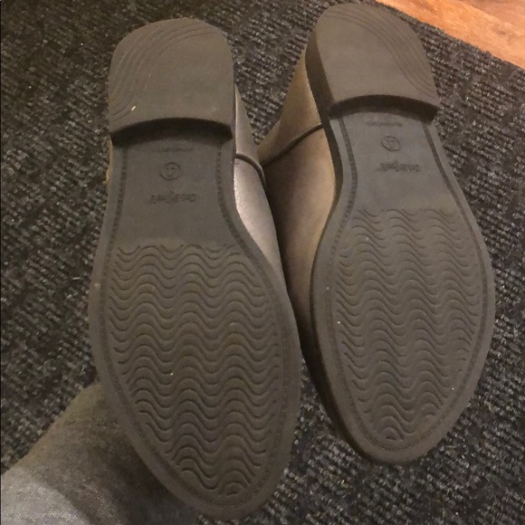 Metallic Ankle Boots - Picture 3 of 3